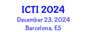 International Conference on Vaccinology (ICTI) December 23, 2024 - Barcelona, Spain