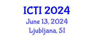 International Conference on Vaccinology (ICTI) June 13, 2024 - Ljubljana, Slovenia