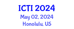 International Conference on Vaccinology (ICTI) May 02, 2024 - Honolulu, United States