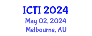International Conference on Vaccinology (ICTI) May 02, 2024 - Melbourne, Australia