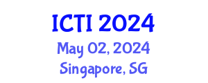 International Conference on Vaccinology (ICTI) May 02, 2024 - Singapore, Singapore