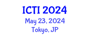 International Conference on Vaccinology (ICTI) May 23, 2024 - Tokyo, Japan