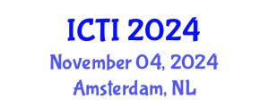 International Conference on Vaccinology (ICTI) November 04, 2024 - Amsterdam, Netherlands