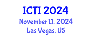 International Conference on Vaccinology (ICTI) November 11, 2024 - Las Vegas, United States