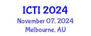 International Conference on Vaccinology (ICTI) November 07, 2024 - Melbourne, Australia