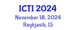 International Conference on Vaccinology (ICTI) November 18, 2024 - Reykjavik, Iceland