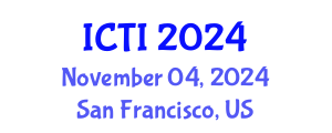 International Conference on Vaccinology (ICTI) November 04, 2024 - San Francisco, United States