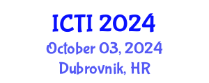 International Conference on Vaccinology (ICTI) October 03, 2024 - Dubrovnik, Croatia