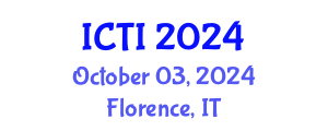 International Conference on Vaccinology (ICTI) October 03, 2024 - Florence, Italy