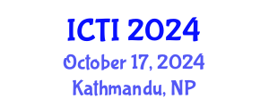 International Conference on Vaccinology (ICTI) October 17, 2024 - Kathmandu, Nepal