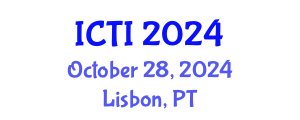 International Conference on Vaccinology (ICTI) October 28, 2024 - Lisbon, Portugal