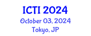 International Conference on Vaccinology (ICTI) October 03, 2024 - Tokyo, Japan