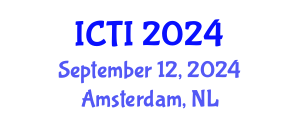 International Conference on Vaccinology (ICTI) September 12, 2024 - Amsterdam, Netherlands