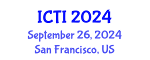 International Conference on Vaccinology (ICTI) September 26, 2024 - San Francisco, United States