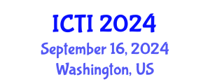 International Conference on Vaccinology (ICTI) September 16, 2024 - Washington, United States