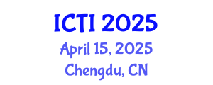 International Conference on Vaccinology (ICTI) April 15, 2025 - Chengdu, China