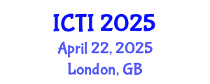International Conference on Vaccinology (ICTI) April 22, 2025 - London, United Kingdom