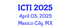 International Conference on Vaccinology (ICTI) April 05, 2025 - Mexico City, Mexico