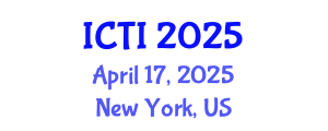 International Conference on Vaccinology (ICTI) April 17, 2025 - New York, United States