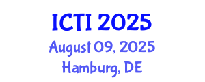 International Conference on Vaccinology (ICTI) August 09, 2025 - Hamburg, Germany