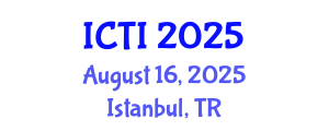 International Conference on Vaccinology (ICTI) August 16, 2025 - Istanbul, Turkey