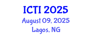 International Conference on Vaccinology (ICTI) August 09, 2025 - Lagos, Nigeria