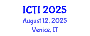 International Conference on Vaccinology (ICTI) August 12, 2025 - Venice, Italy