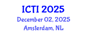 International Conference on Vaccinology (ICTI) December 02, 2025 - Amsterdam, Netherlands