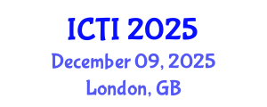 International Conference on Vaccinology (ICTI) December 09, 2025 - London, United Kingdom