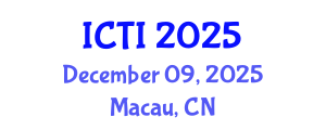 International Conference on Vaccinology (ICTI) December 09, 2025 - Macau, China