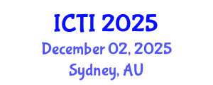 International Conference on Vaccinology (ICTI) December 02, 2025 - Sydney, Australia