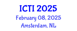 International Conference on Vaccinology (ICTI) February 08, 2025 - Amsterdam, Netherlands