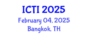 International Conference on Vaccinology (ICTI) February 04, 2025 - Bangkok, Thailand
