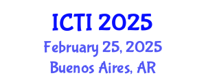 International Conference on Vaccinology (ICTI) February 25, 2025 - Buenos Aires, Argentina