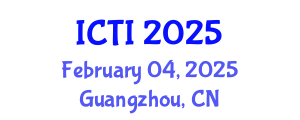 International Conference on Vaccinology (ICTI) February 04, 2025 - Guangzhou, China