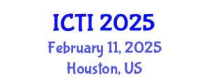 International Conference on Vaccinology (ICTI) February 11, 2025 - Houston, United States