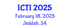 International Conference on Vaccinology (ICTI) February 18, 2025 - Jeddah, Saudi Arabia