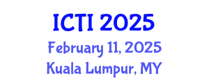 International Conference on Vaccinology (ICTI) February 11, 2025 - Kuala Lumpur, Malaysia