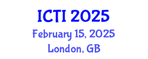 International Conference on Vaccinology (ICTI) February 15, 2025 - London, United Kingdom