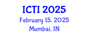 International Conference on Vaccinology (ICTI) February 15, 2025 - Mumbai, India