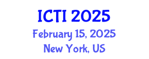 International Conference on Vaccinology (ICTI) February 15, 2025 - New York, United States