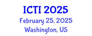 International Conference on Vaccinology (ICTI) February 25, 2025 - Washington, United States
