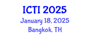 International Conference on Vaccinology (ICTI) January 18, 2025 - Bangkok, Thailand