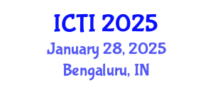 International Conference on Vaccinology (ICTI) January 28, 2025 - Bengaluru, India
