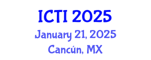 International Conference on Vaccinology (ICTI) January 21, 2025 - Cancún, Mexico