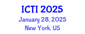 International Conference on Vaccinology (ICTI) January 28, 2025 - New York, United States