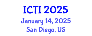 International Conference on Vaccinology (ICTI) January 14, 2025 - San Diego, United States