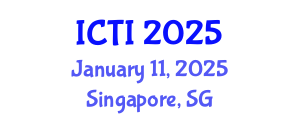 International Conference on Vaccinology (ICTI) January 11, 2025 - Singapore, Singapore