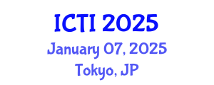 International Conference on Vaccinology (ICTI) January 07, 2025 - Tokyo, Japan