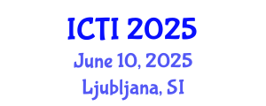 International Conference on Vaccinology (ICTI) June 10, 2025 - Ljubljana, Slovenia